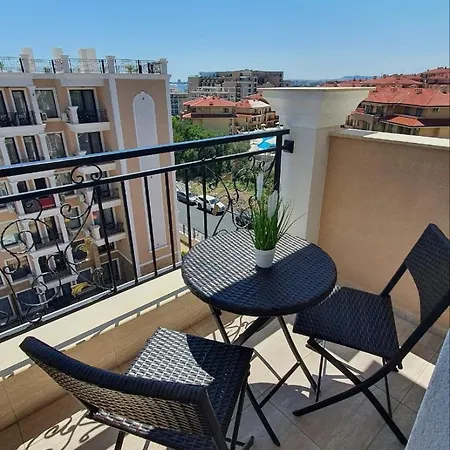 Appartement Sunshine Rose - Sea View, Neubau, Luxus *