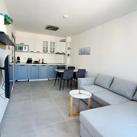 Sunshine Rose - Sea View, Neubau, Luxus Appartement *