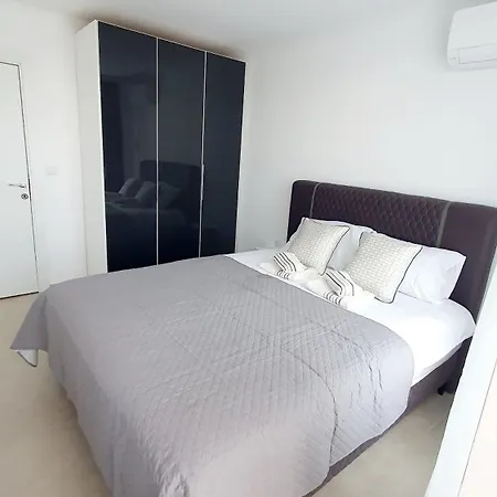 Appartement Sunshine Rose - Sea View, Neubau, Luxus