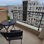 Sunshine Rose - Sea View, Neubau, Luxus דירה *