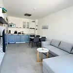 Sunshine Rose - Sea View, Neubau, Luxus Apartment *