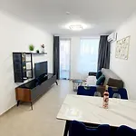 Apartment Sunshine Rose - Sea View, Neubau, Luxus Sveti Vlas