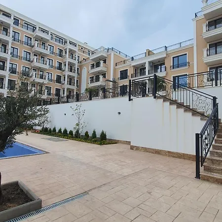 Apartment Sunshine Rose - Sea View, Neubau, Luxus Sveti Vlas