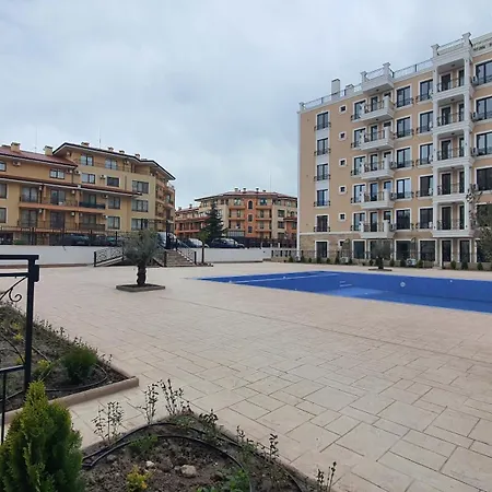 Sunshine Rose - Sea View, Neubau, Luxus Apartment Sveti Vlas