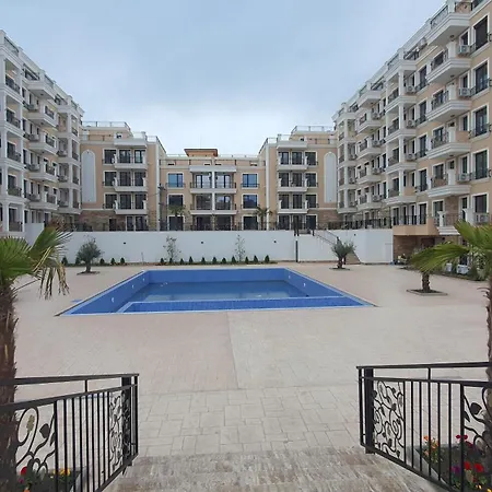 Apartment Sunshine Rose - Sea View, Neubau, Luxus Sveti Vlas