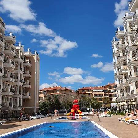 アパート Sunshine Rose - Sea View, Neubau, Luxus *