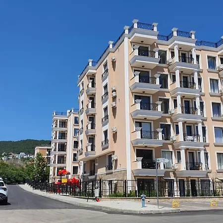 Sunshine Rose - Sea View, Neubau, Luxus *