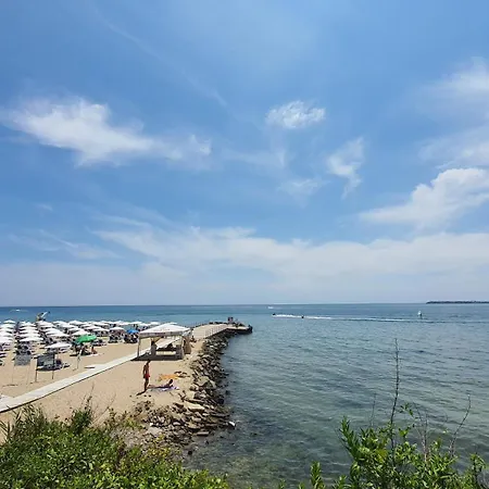Sunshine Rose - Sea View, Neubau, Luxus Светий Влас