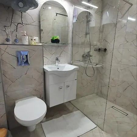 公寓 Sunshine Rose - Sea View, Neubau, Luxus 圣弗拉斯