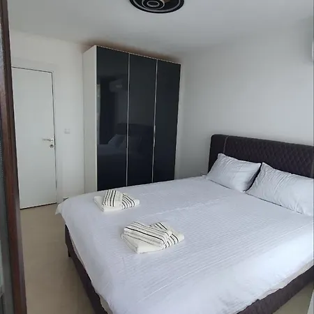 Sunshine Rose - Sea View, Neubau, Luxus Apartment Sveti Vlas