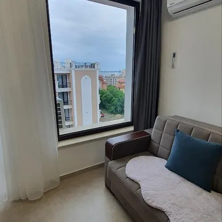 Sunshine Rose - Sea View, Neubau, Luxus Apartmán