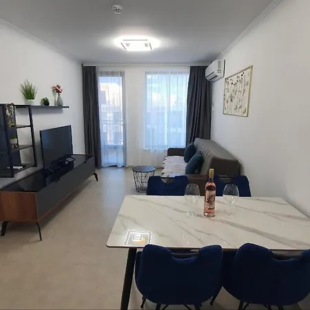 Apartment Sunshine Rose - Sea View, Neubau, Luxus Sveti Vlas