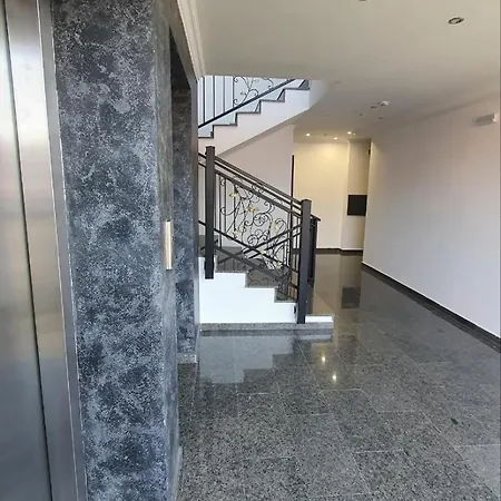 Sunshine Rose - Sea View, Neubau, Luxus Apartmán