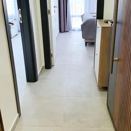 Apartmán Sunshine Rose - Sea View, Neubau, Luxus