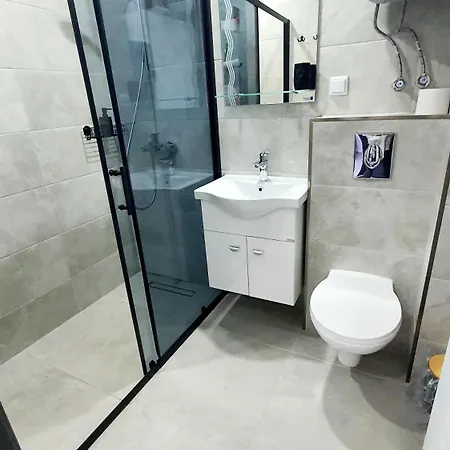 Apartmán Sunshine Rose - Sea View, Neubau, Luxus Sveti Vlas