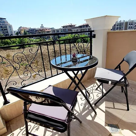 Apartman Sunshine Rose - Sea View, Neubau, Luxus