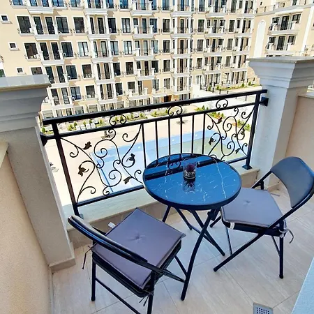 Sunshine Rose - Sea View, Neubau, Luxus *