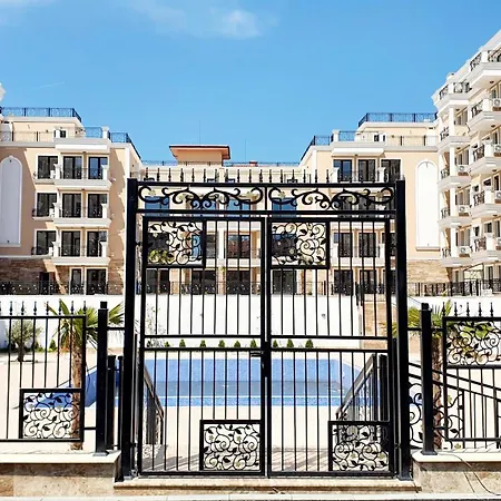 Sunshine Rose - Sea View, Neubau, Luxus * スヴェティ・ヴラス
