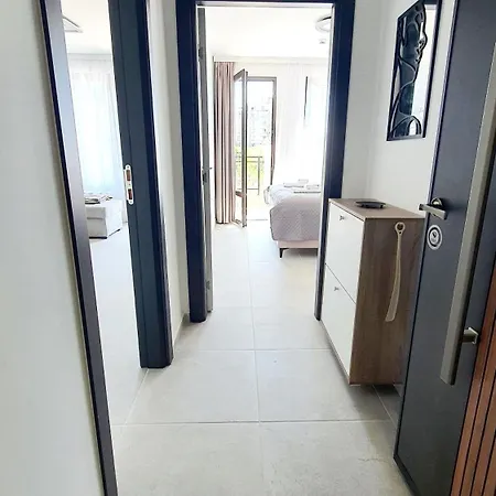 Sunshine Rose - Sea View, Neubau, Luxus