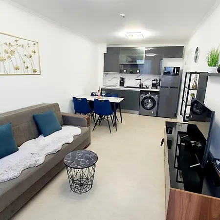 アパート Sunshine Rose - Sea View, Neubau, Luxus *