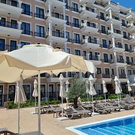 Sunshine Rose - Sea View, Neubau, Luxus * Sveti Vlas