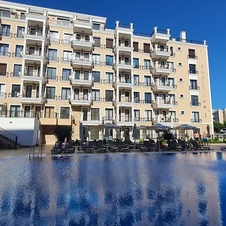 Apartmán Sunshine Rose - Sea View, Neubau, Luxus