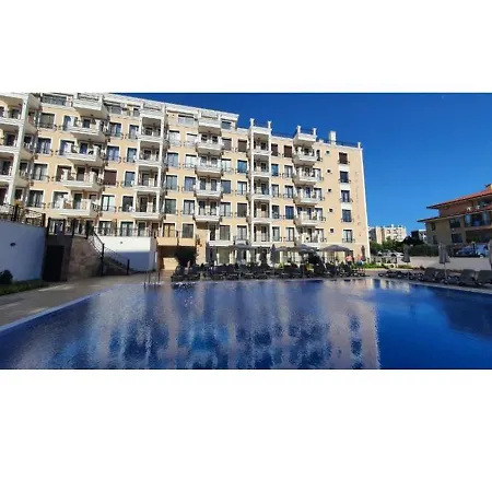 Sunshine Rose - Sea View, Neubau, Luxus Daire Sveti Vlas