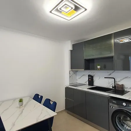 Apartman Sunshine Rose - Sea View, Neubau, Luxus