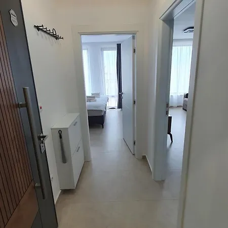 Daire Sunshine Rose - Sea View, Neubau, Luxus *