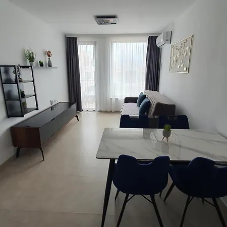 Apartman Sunshine Rose - Sea View, Neubau, Luxus Szveti Vlasz