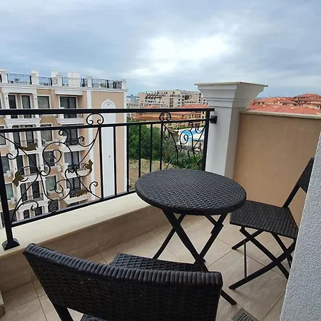 Sunshine Rose - Sea View, Neubau, Luxus * Szveti Vlasz