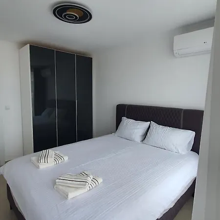 Daire Sunshine Rose - Sea View, Neubau, Luxus Sveti Vlas
