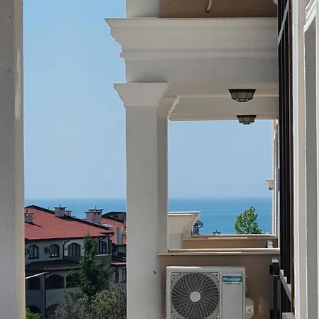 Sunshine Rose - Sea View, Neubau, Luxus Sveti Vlas
