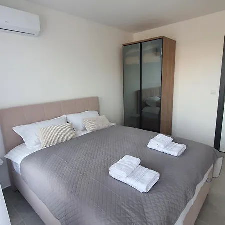 Daire Sunshine Rose - Sea View, Neubau, Luxus Sveti Vlas