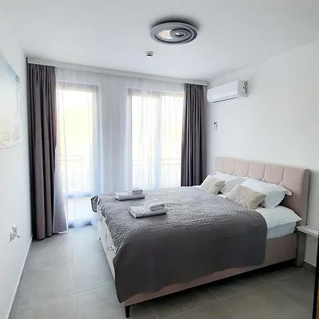 Sunshine Rose - Sea View, Neubau, Luxus Daire Sveti Vlas