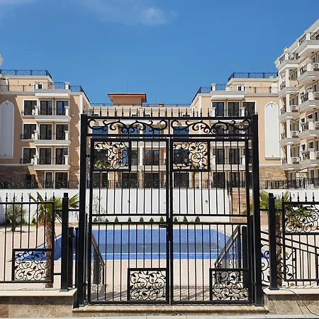Sunshine Rose - Sea View, Neubau, Luxus Светий Влас