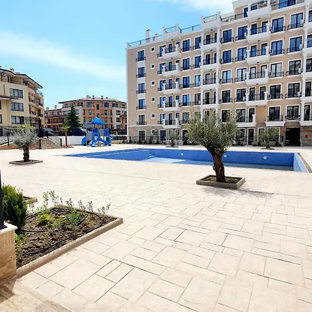 Daire Sunshine Rose - Sea View, Neubau, Luxus