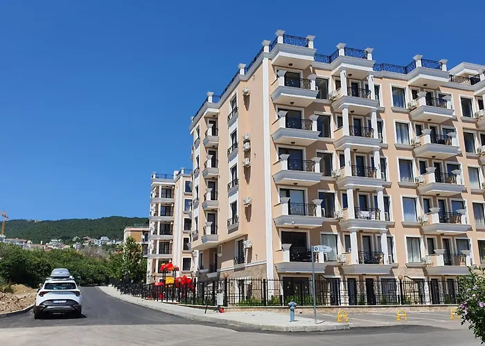 Sunshine Rose - Sea View, Neubau, Luxus *