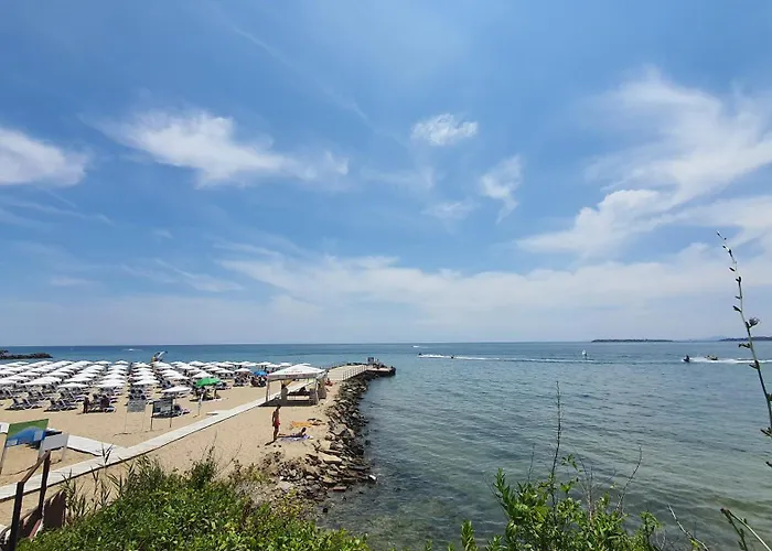 Sunshine Rose - Sea View, Neubau, Luxus Szveti Vlasz