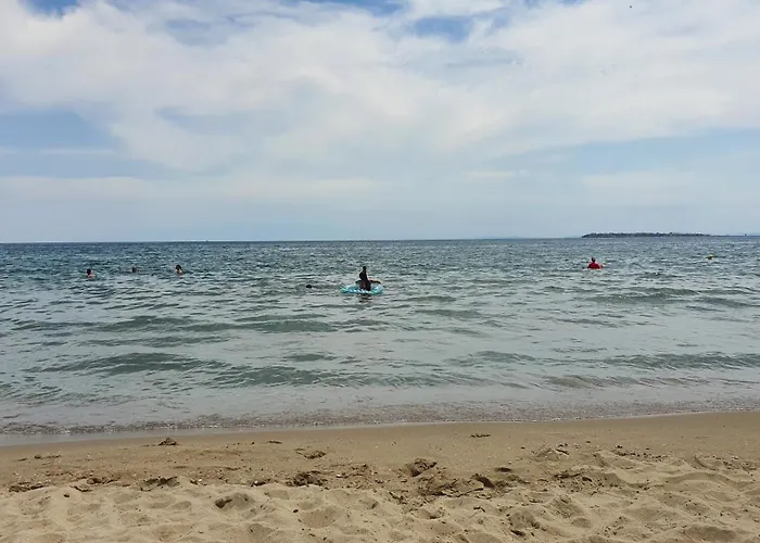 Apartman Sunshine Rose - Sea View, Neubau, Luxus *