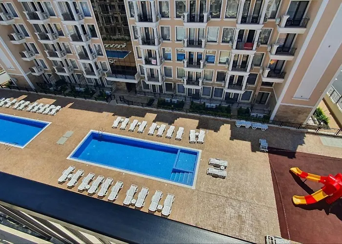 Sunshine Rose - Sea View, Neubau, Luxus *