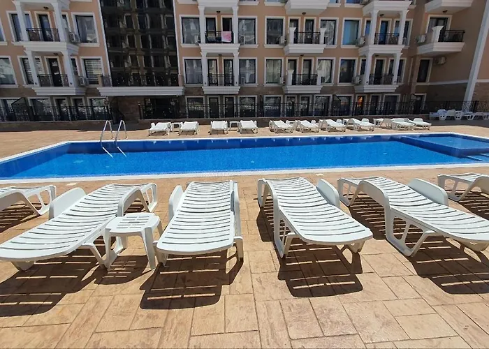 Sunshine Rose - Sea View, Neubau, Luxus * Szveti Vlasz