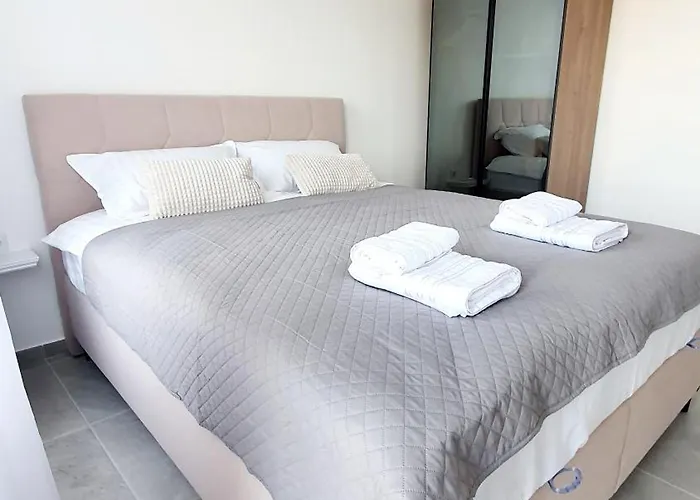 Sunshine Rose - Sea View, Neubau, Luxus