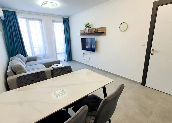 Sunshine Rose - Sea View, Neubau, Luxus * Szveti Vlasz