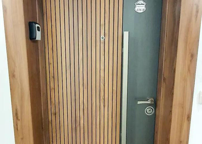 Sunshine Rose - Sea View, Neubau, Luxus Apartman *