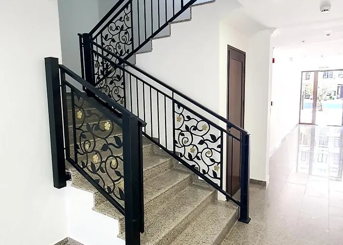 Sunshine Rose - Sea View, Neubau, Luxus Szveti Vlasz