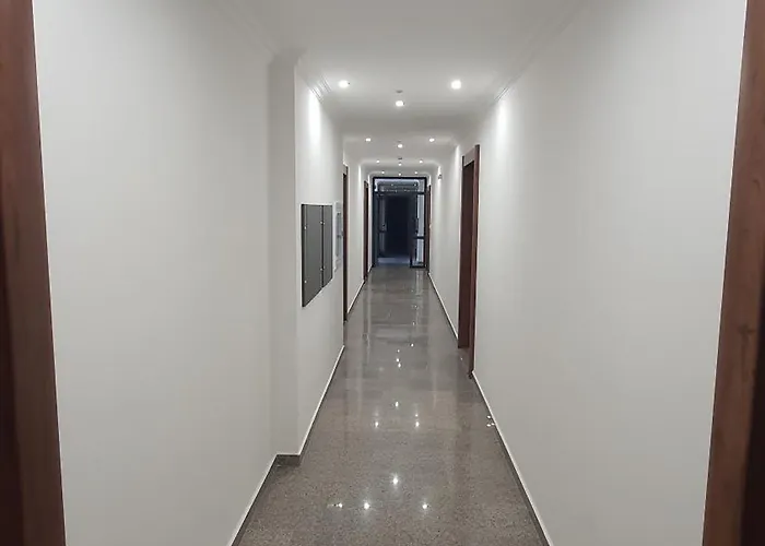 Sunshine Rose - Sea View, Neubau, Luxus Apartman Szveti Vlasz