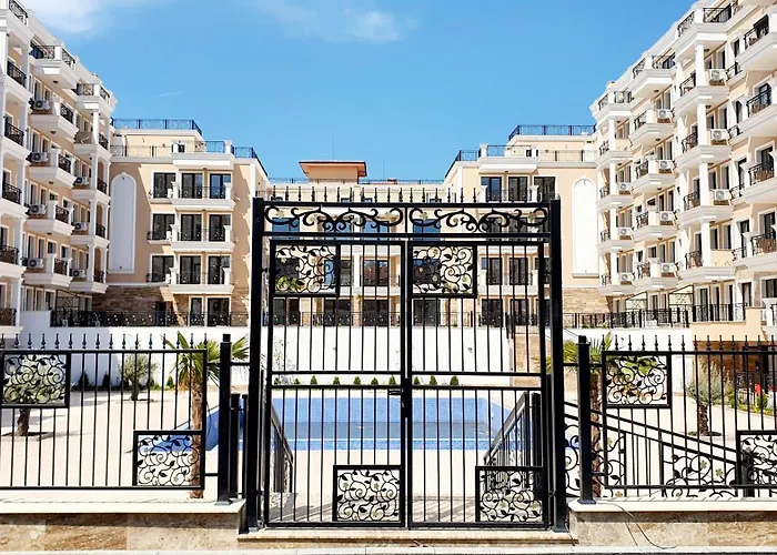 Sunshine Rose - Sea View, Neubau, Luxus * Szveti Vlasz