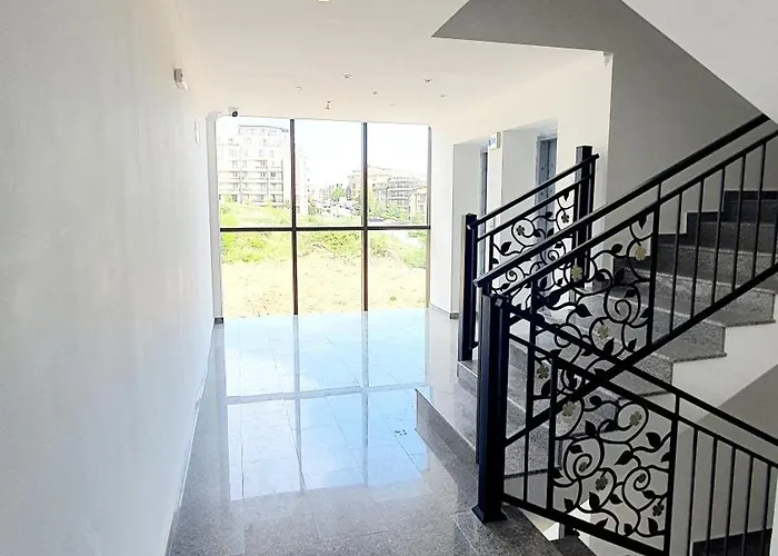 Sunshine Rose - Sea View, Neubau, Luxus * Szveti Vlasz